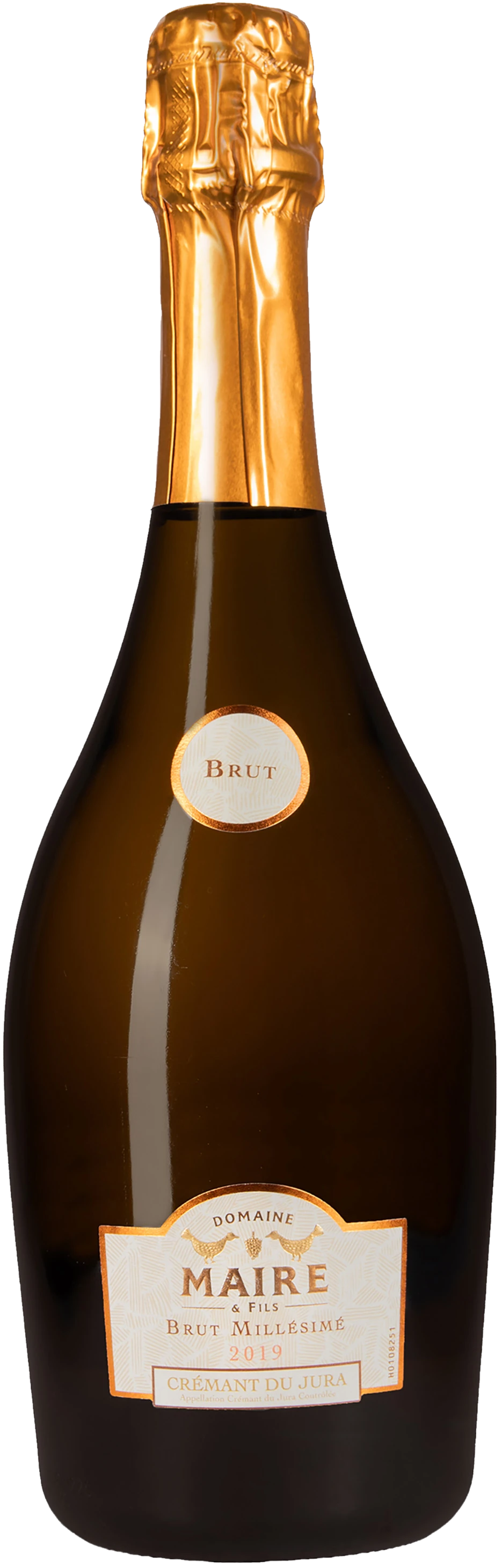 Domaine Maire Crémant Millésimé Brut 2019