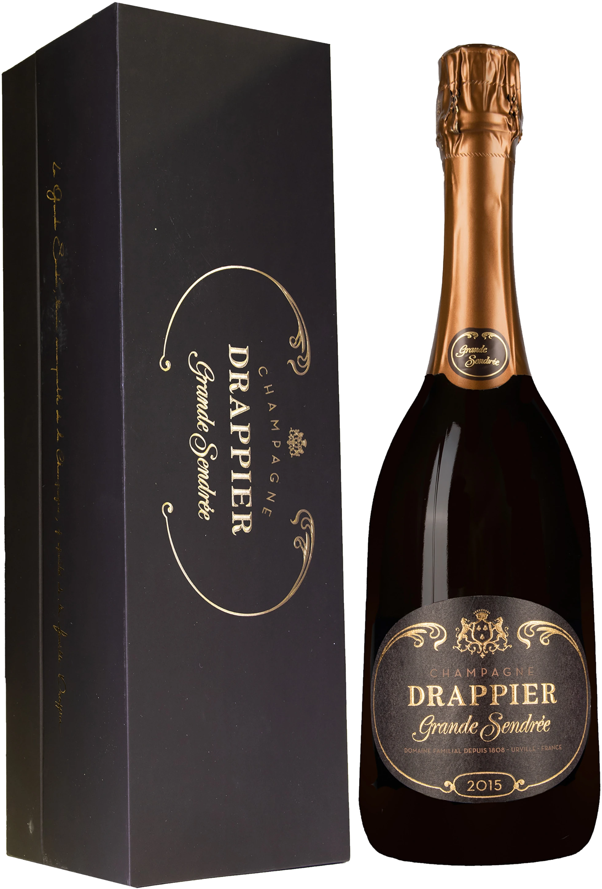 Drappier Grande Sendrée Champagne Brut 2015