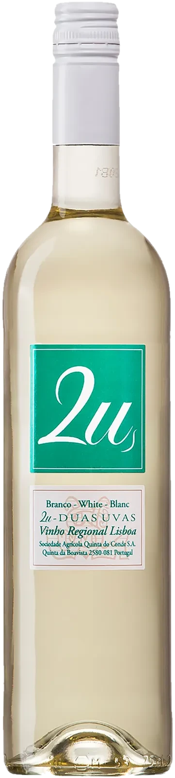2u Duas Uvas Branco White 2024