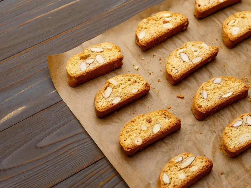 Cantuccini-resepti