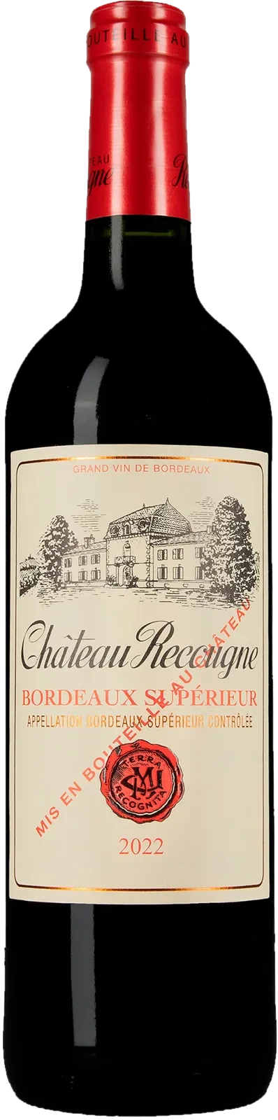Château Recougne 2022
