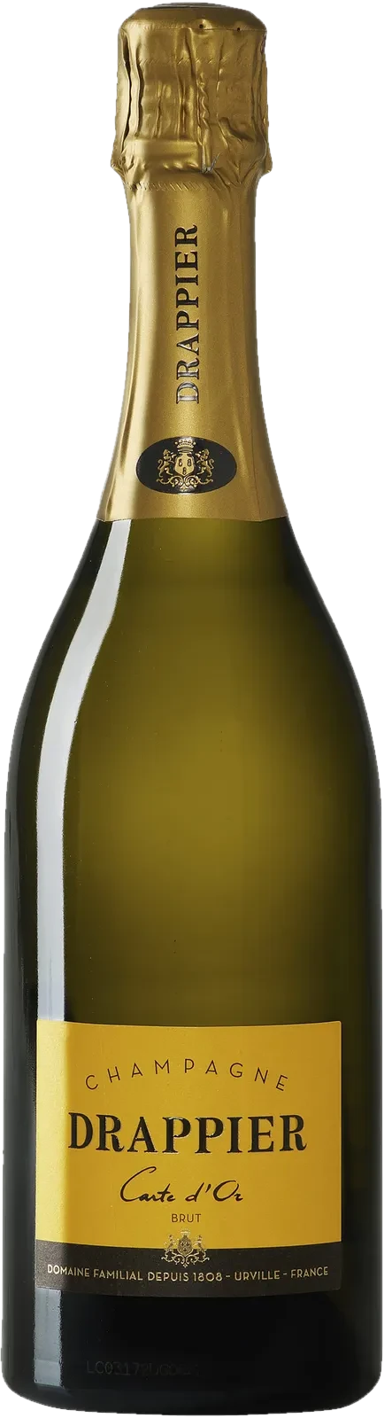 Drappier Carte d'Or Champagne Brut
