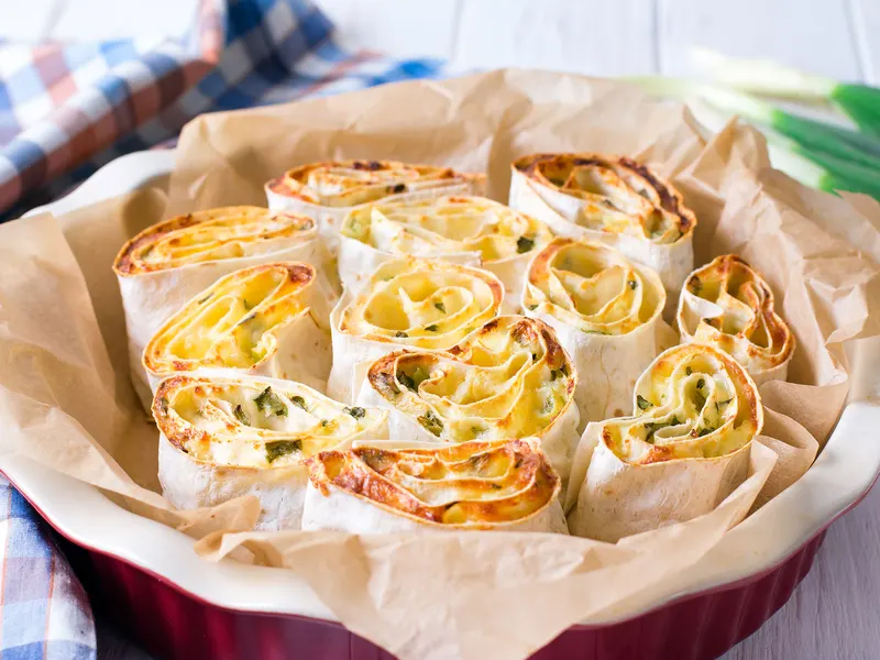 Feta-leipä