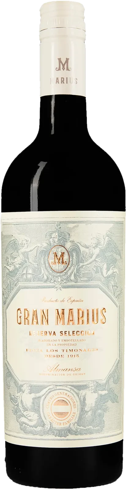 Gran Marius Reserva Selección 2020