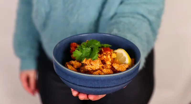 Nopea Paella
