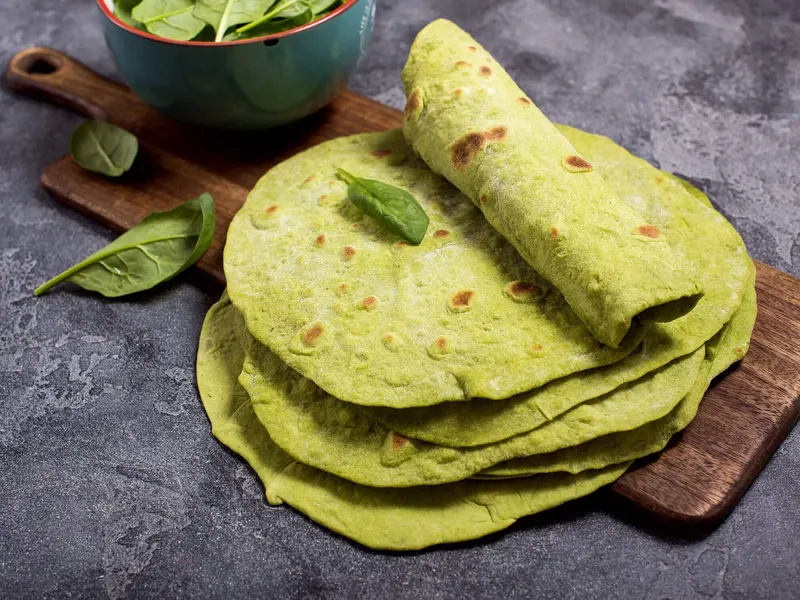 Tortilla-letut
