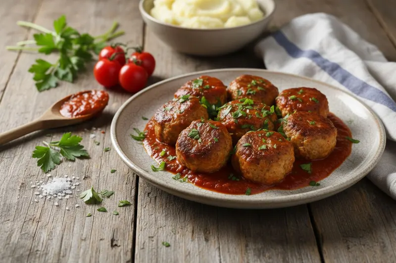 Lempeät chilipullat
