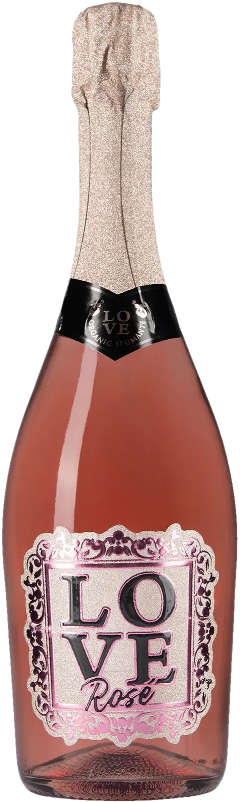 Love Organic Rose Extra Dry