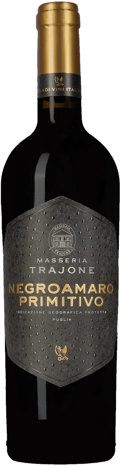 Masseria Trajone Negroamaro Primitivo 2024