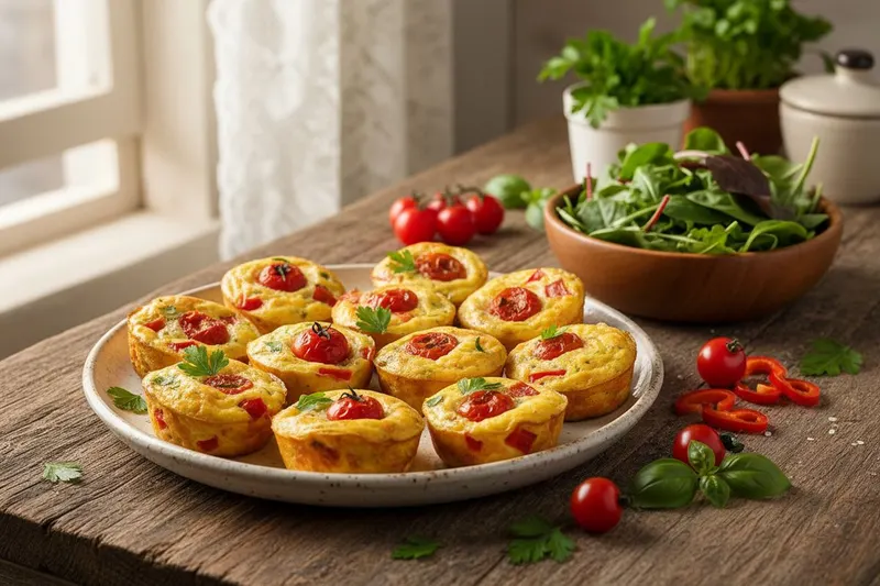 Munakasmuffinit