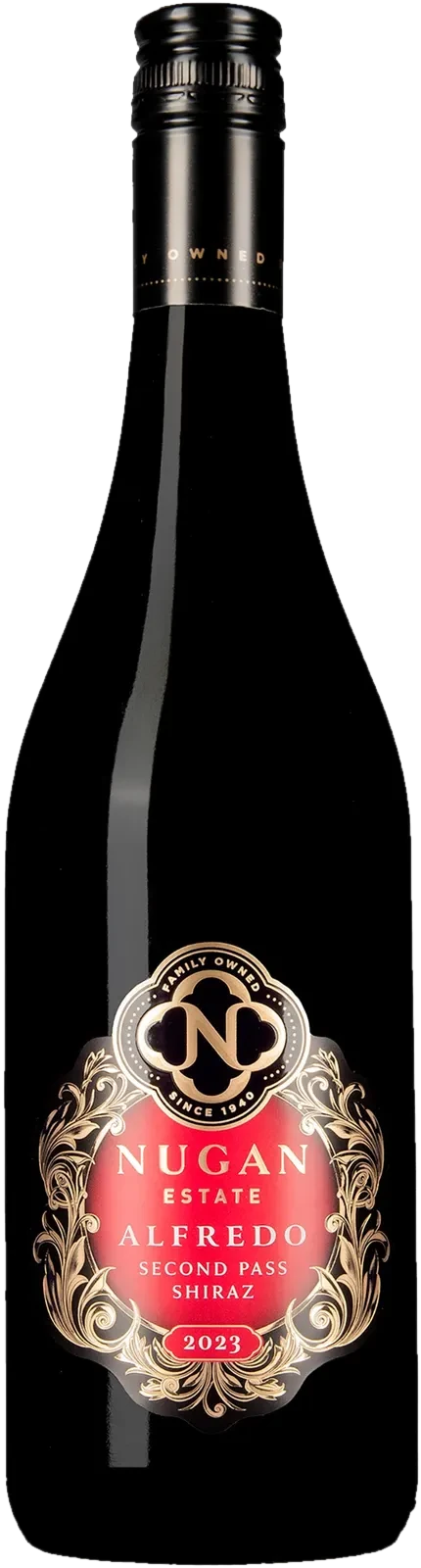 Nugan Alfredo Second Pass Shiraz 2024