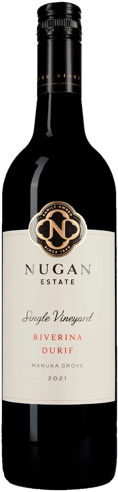 Nugan Estate Durif 2022