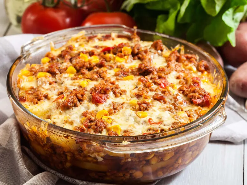 One-Pot Kanafajita