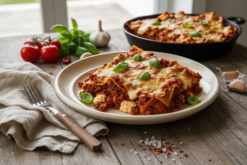Pannulasagne