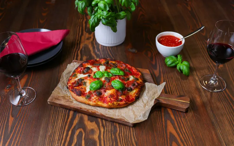 Pepperonipizza