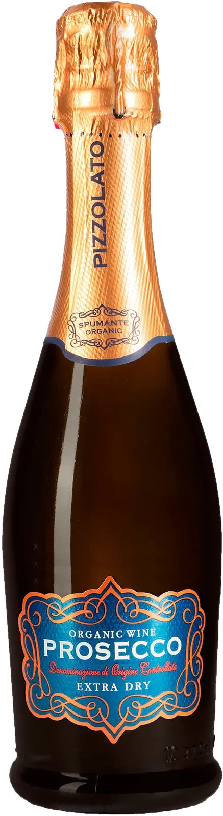 Pizzolato Biologico Prosecco Extra Dry 2025