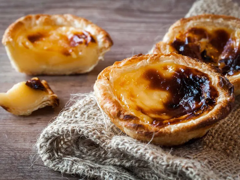 Pastel de Nata