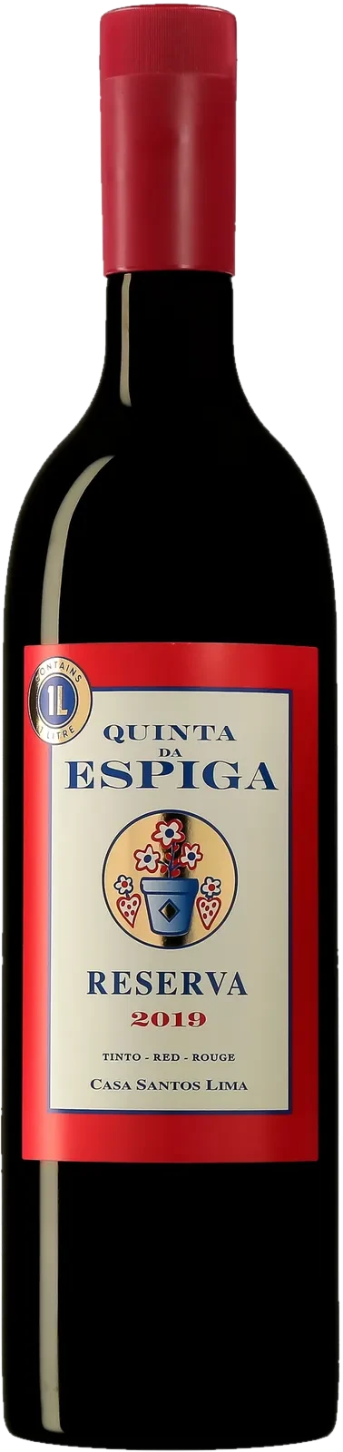 Quinta da Espiga Reserva 2019 muovipullo