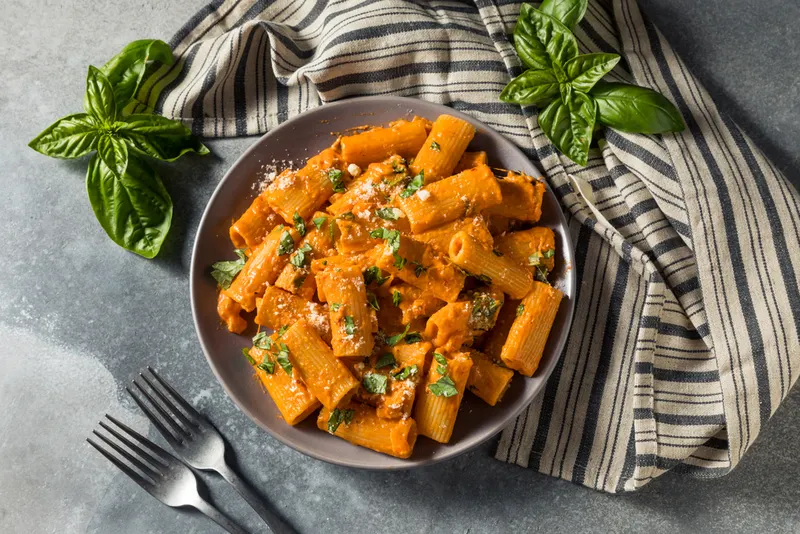 Vodkapasta