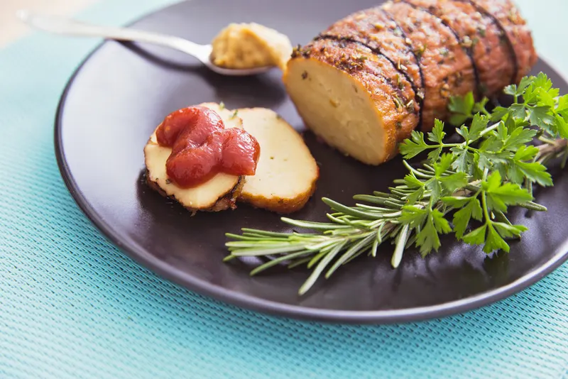 Seitan-resepti