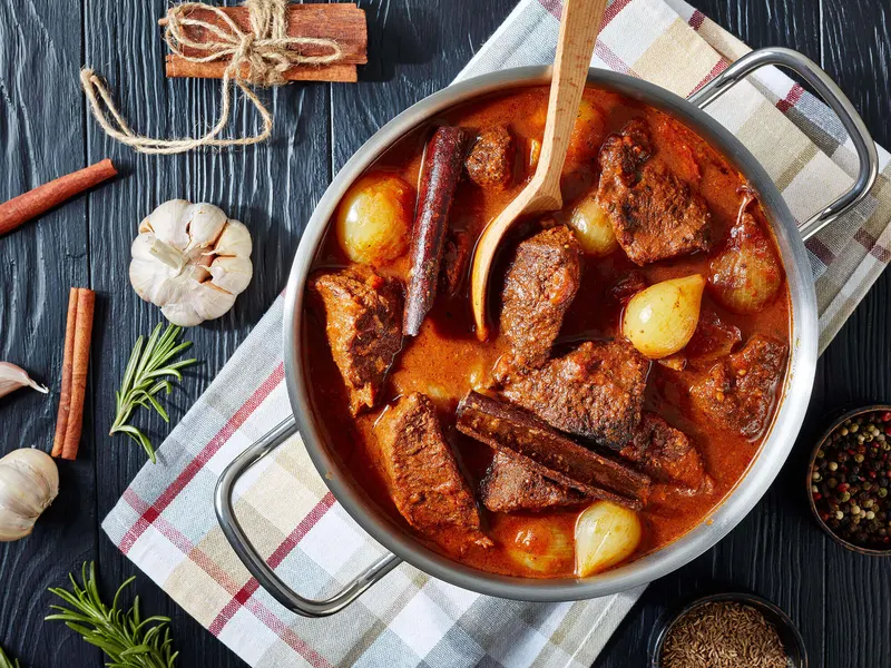Stifado Resepti
