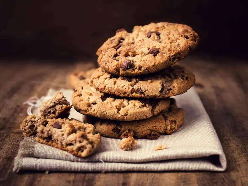 Suklaa Cookiet