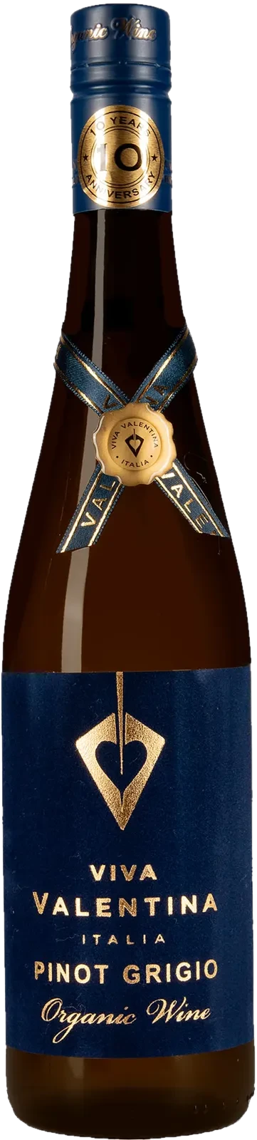 Viva Valentina Organic Pinot Grigio 2025